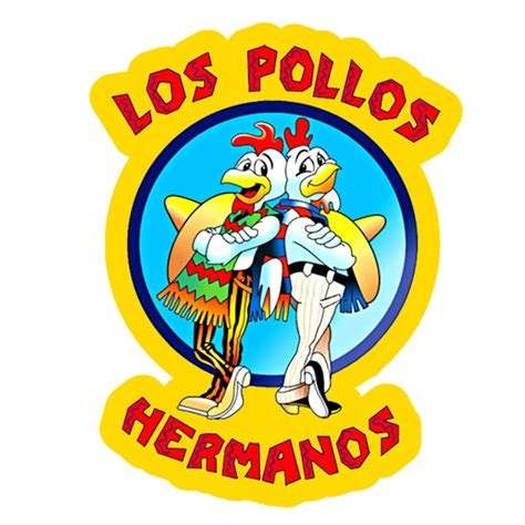 Ontdekken Goed Los Pollos Hermanos Logo Abzlocal Be