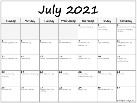 Africa in july caribbean in july central america in july central and south asia in july east asia in july europe in july france in july middle east in july. July 2020 calendar with holidays