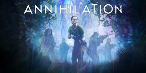Review Film Annihilation 2018