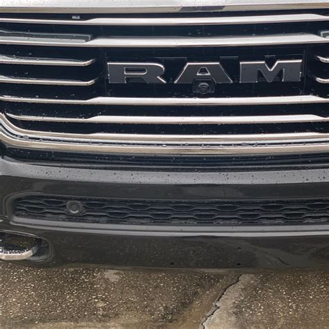 2019 2020 Ram 1500 Grille Tailgate Emblem Custom Overlay Etsy