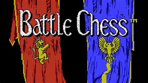 Battle Chess Nes Gameplay Youtube
