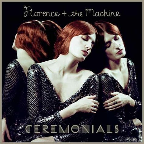 You'll receive email and feed alerts when new items arrive. Florence & The Machine: Ceremonials (LP) - jpc