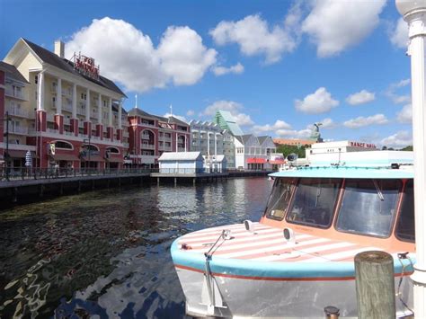 Things To Do On The Walt Disney Boardwalk At Epcot