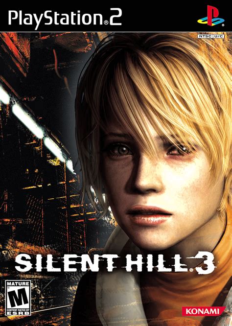 Silent Hill 3 Rom And Iso Ps2 Game