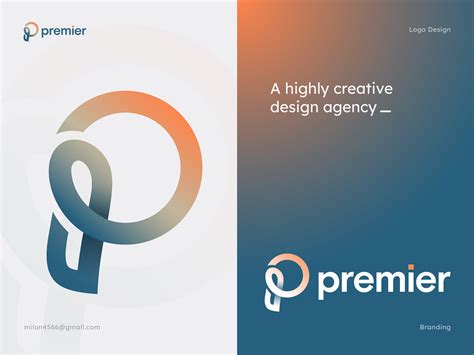 Premier Logo Design By Milon Ahmed For Twintrick On Dribbble