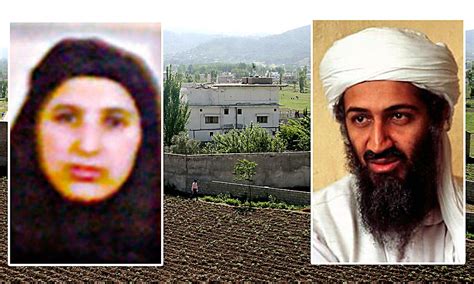Osama Bin Ladens Wife Talks About Moving To A Cave With Terror Chief