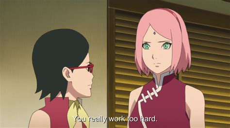Feature How Boruto Naruto Next Generations Demonstrates Real World Problems With Gender Roles