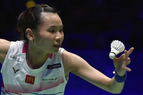 Tai tzu ying 戴資穎 best skills and trickshot copyright disclaimer under section 107 of the copyright act 1976, allowance is. 羽球》全英賽進化「戴資穎2.0」! BWF分析小戴改變關鍵 - 自由體育