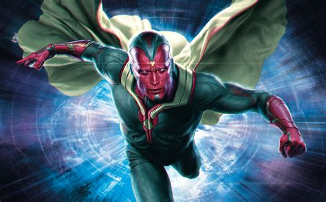 While some may have just been hallucinations, fans still can't help but come back to the striking imagery. Latest Avengers: Age Of Ultron Trailer Reveals The Vision ...