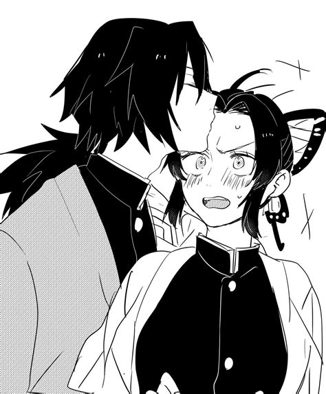 Pin on Shinobu x Giyu