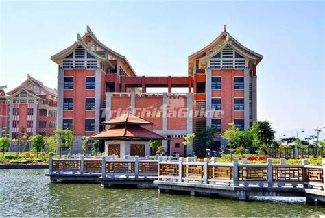 Fujian Jimei University - Jimei University Photos, Pictures of Jimei University, Xiamen, China