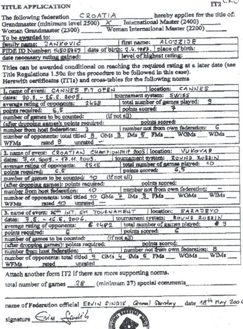 This time it was me that got to use. List of chess grandmasters - Wikipedia