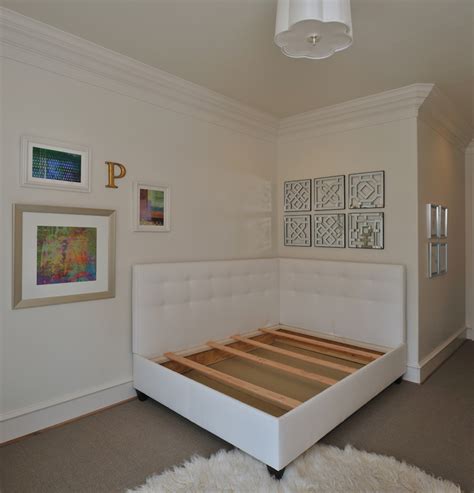 One good thing about this daybed is that it has both trundle or without the daybed is made of solid metal following contemporary design. Design Your Own Upholstered Daybed With These Tips — DESIGNED