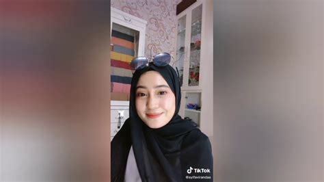 tiktok indonesia hijab santai youtube