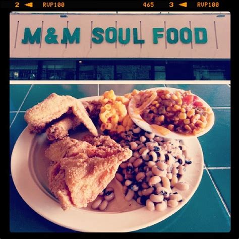 Write a review for m & m soul food. M & M Soul Food - Southern / Soul Food Restaurant in Los ...