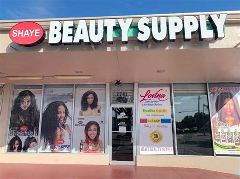 Beauty supply businesses stock different types of hair, skin and cosmetic products. Beauty Supply Store, Ft. Lauderdale FL - BFS Consulting