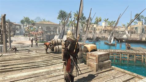Assassins Creed Iv Black Flag Recensione Pc Gamingit