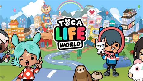 Toca Life World For Pc Free Download Gameshunters