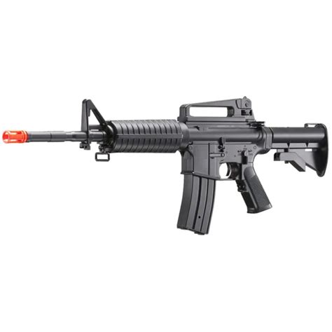 WELL D S AEG Full Auto Electric M A Carbine Airsoft M Assault Rifle