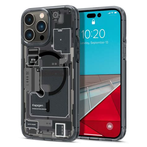 Spigen Ultra Hybrid Zero One Magfit Acs05539 Iphone 14 Pro Max Case