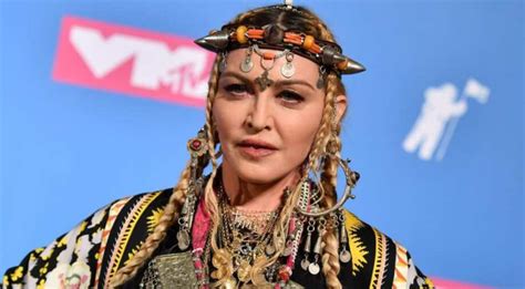 Madonna Says Shes A Victim Of Ageism And Misogyny Following Grammy