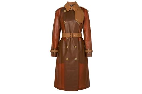 The Best Trench Coats For Autumnwinter 2019 Shopping Editors Picks