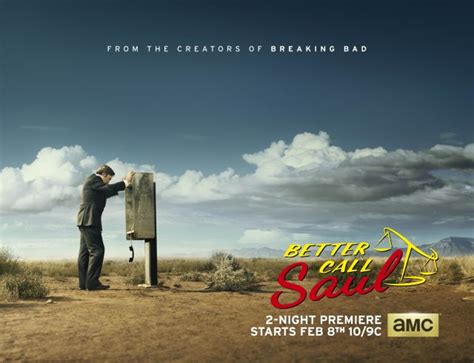Better Call Saul New Poster Arrived