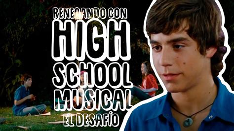 Renegando Con High School Musical El Desafío Argentina Resumen