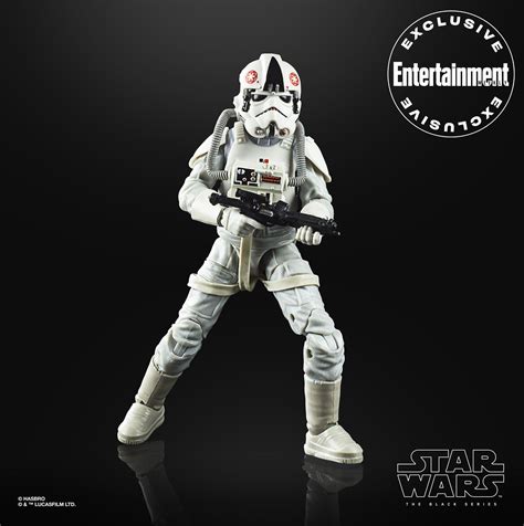Star Wars Reveals New The Empire Strikes Back Action Figures For Th Anniversary Star