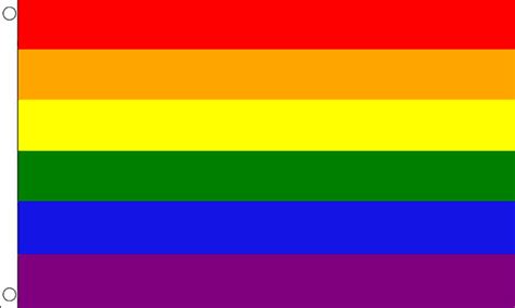 Pride Flag The New Rainbow Pride Flag Is A Design Disaster—but A