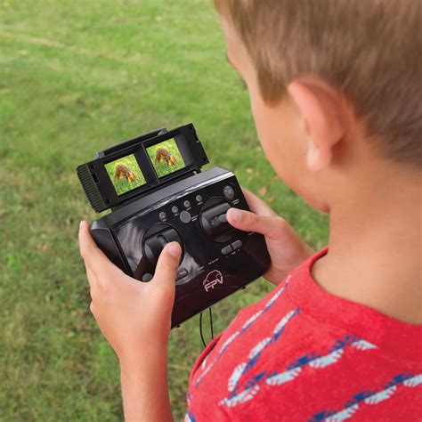 Silverlit Spy Rover - RC Vehicle With Real-Time FPV Video Camera | The