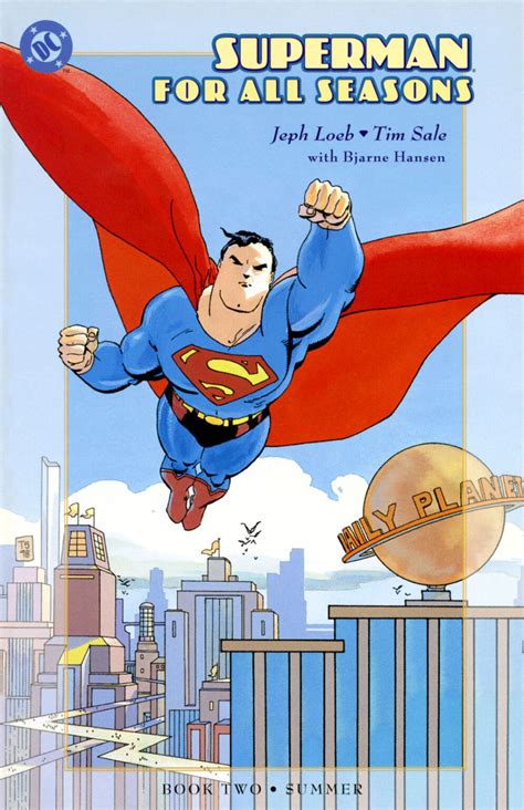 Superman For All Seasons 1998 Archives Androids Amazing Comics