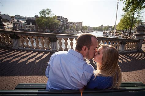 a romantic summertime photo shoot in amsterdam tripshooter