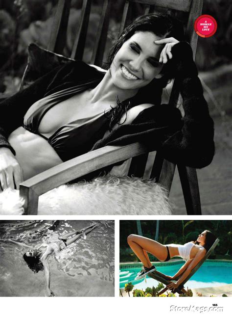 Esquire Magazine September Daniela Ruah Photo Fanpop