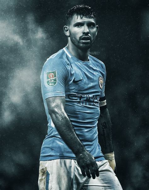 Sergio aguero's announcement that he will leave manchester city after the season has prompted an outpouring of reactions from players and fans around england. Sergio Aguero wallpaper by harrycool15 - 9b - Free on ZEDGE™