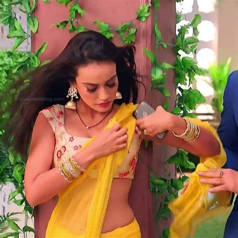 Surbhi chandna & surbhi jyoti burn the oomph quotient with their swag, fans go bananas try not to sweat over these hot navel revealing dresses . Surbhi Jyoti sexy saree navel show Naagin 3 HD TV Caps ...