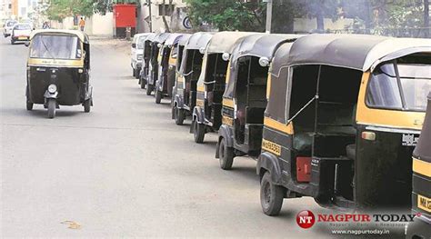 Autorickshaw Fares To Increase By Rs In Pune From Aug Nagpur