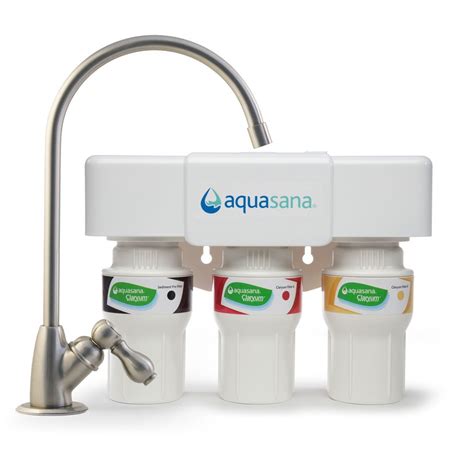 As you move into the $60 to $100 range, you can find higher capacity models, which may last as long as three years. 8 best under sink water filter systems in 2020 - top picks ...