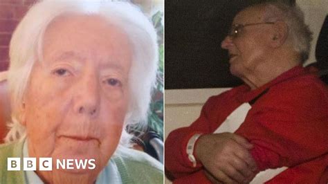 Ronald King Jailed For Shooting Wife Rita At Care Home Bbc News