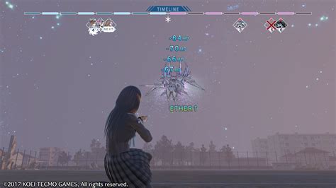 Blue Reflection Recensione Playstation 4 Pc