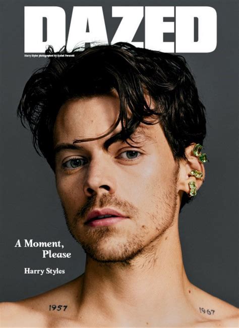 Harry Styles Rolling Stone Mexico Magazine September 2022 Yourcelebritymagazines