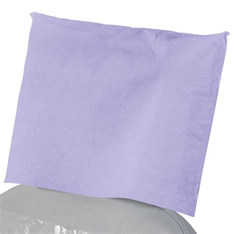 Unipack 10 X 13 Premium Tissue Headrest Covers Practicon Dental Supplies