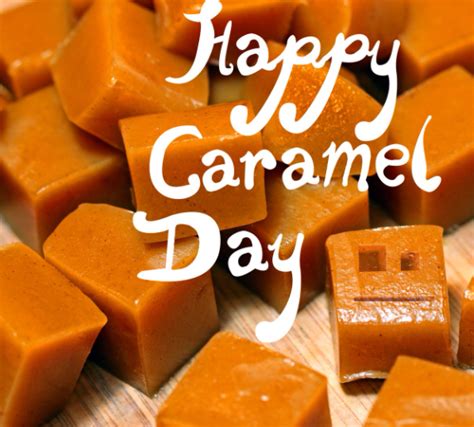 National Caramel Day Edmond