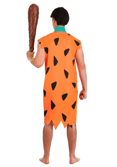 Adult Flintstones Fred Flintstone Costume