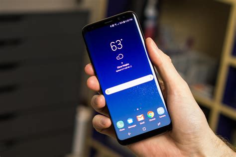 Samsung's also responsible for the explosive growth of larger smartphones, having innovated with its very first galaxy note phone back in 2011. Samsung Galaxy S8 review: The best phone ever made, only ...