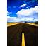 Open Road  Photograph Of New Mexico Fringe Photography LLC