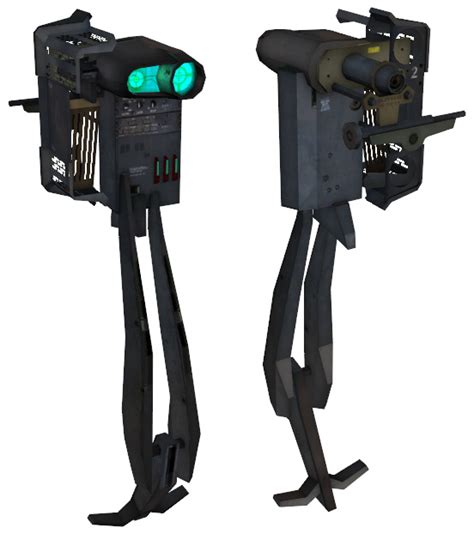 Combine Binoculars Half Life Wiki Fandom Powered By Wikia