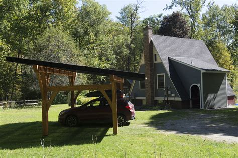 We did not find results for: Solar Canopy from SunCommon