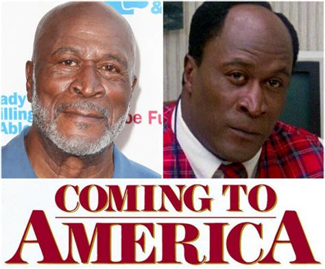 John Amos Set To Reprise Role In Coming To America Sequel