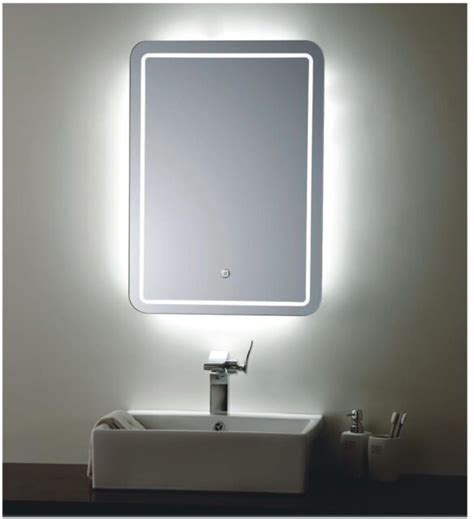 Bathroom Mirror Led Backlit Mirror Illuminated Led Mirror